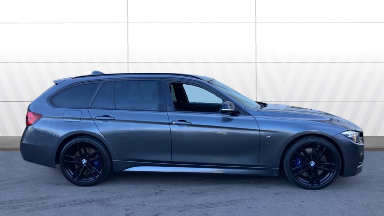 BMW 3 Series 330d xDrive M Sport Shadow Edition 5dr Step Auto Diesel Estate